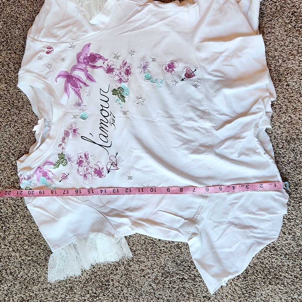 Cinq A Sept | Unique Embroidered Peplum - Picture 11 of 12